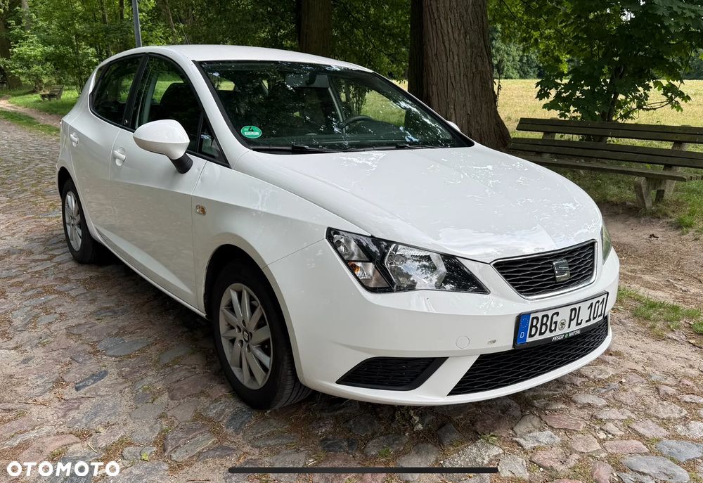 Seat Ibiza 1.0 MPI - 1