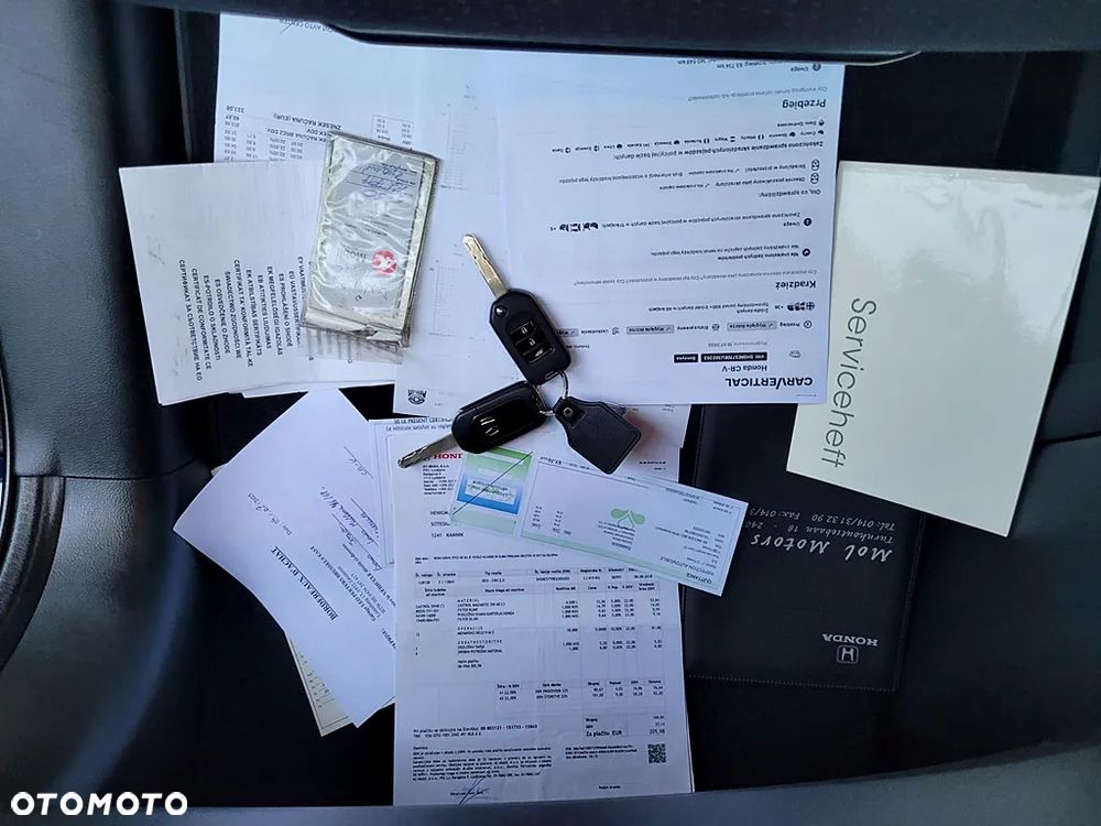 Honda CR-V 2.0 Elegance - 12