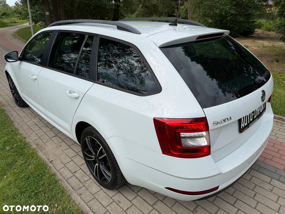 Skoda Octavia 1.6 TDI Soleil - 27
