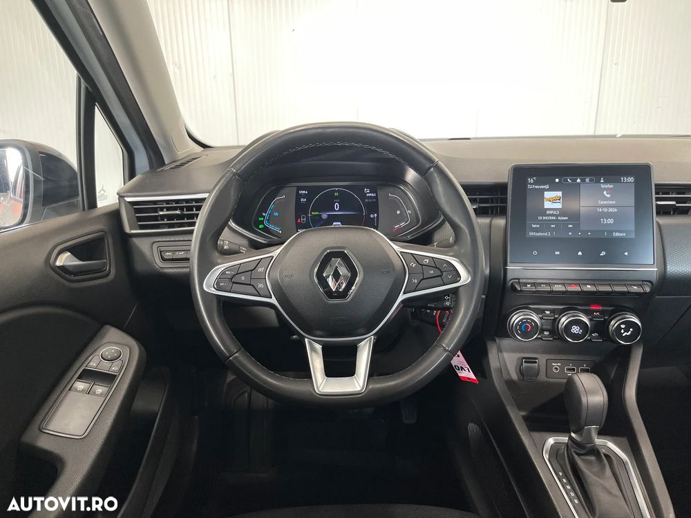 Renault Clio V E-Tech 145 Evolution - 7