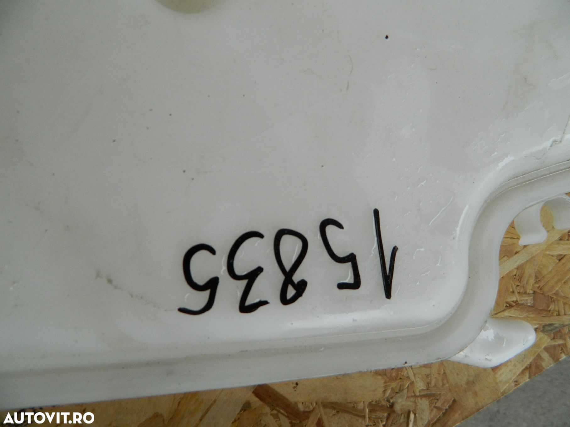 Vas lichid parbriz, BMW X1 E84, 2008, 2009, 2010, 2011, 2012, 2013, 2014, 7229537-02. - 8