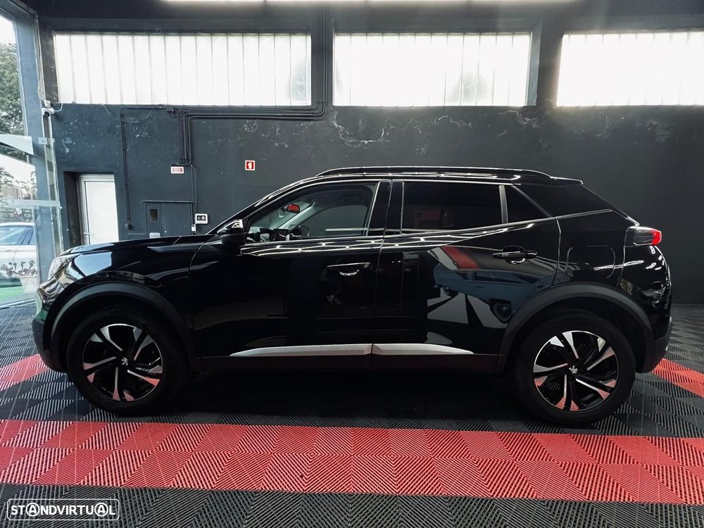 Peugeot 2008 1.5 BlueHDi Allure - 17