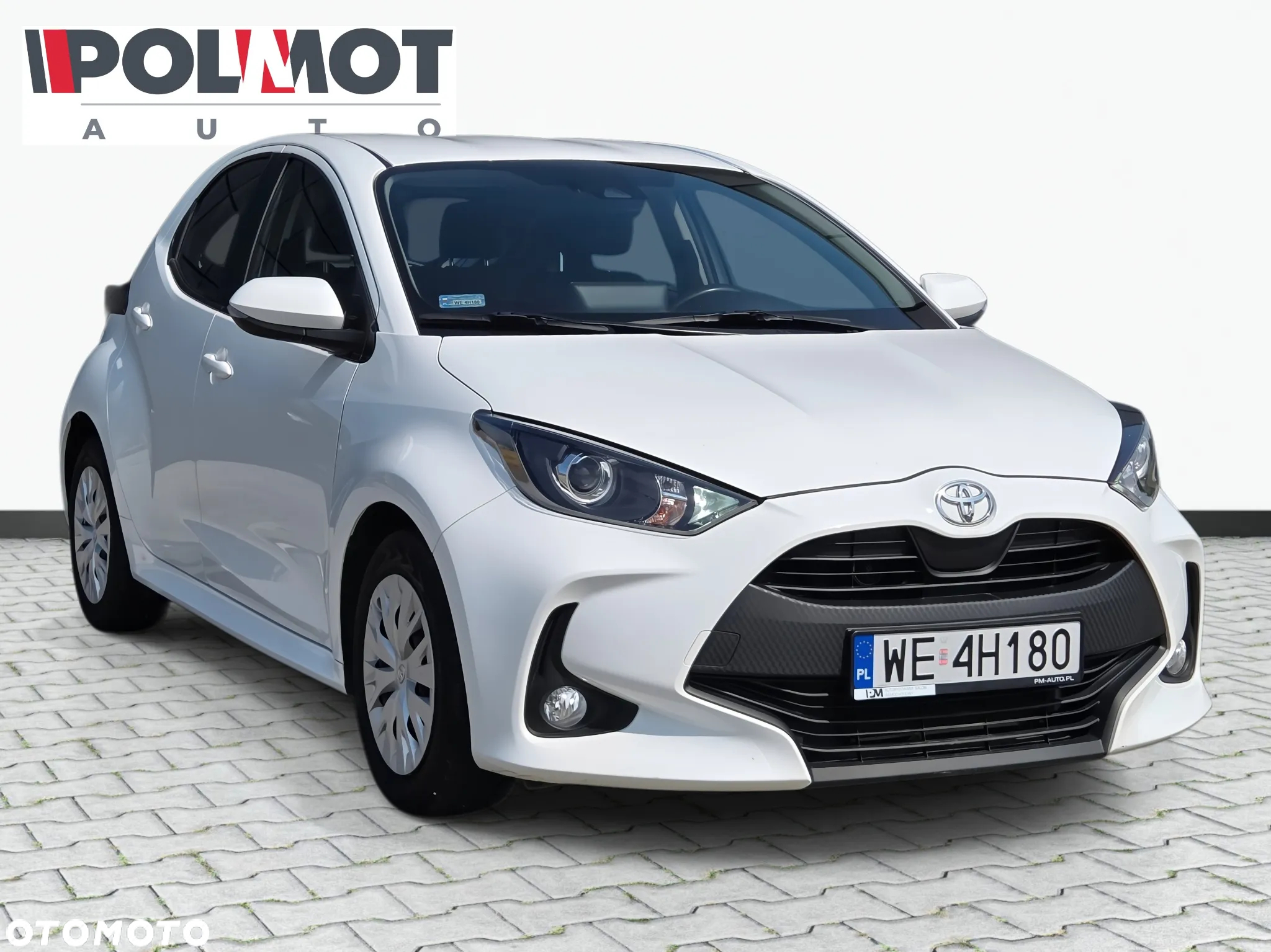 Toyota Yaris 1.0 Comfort - 7