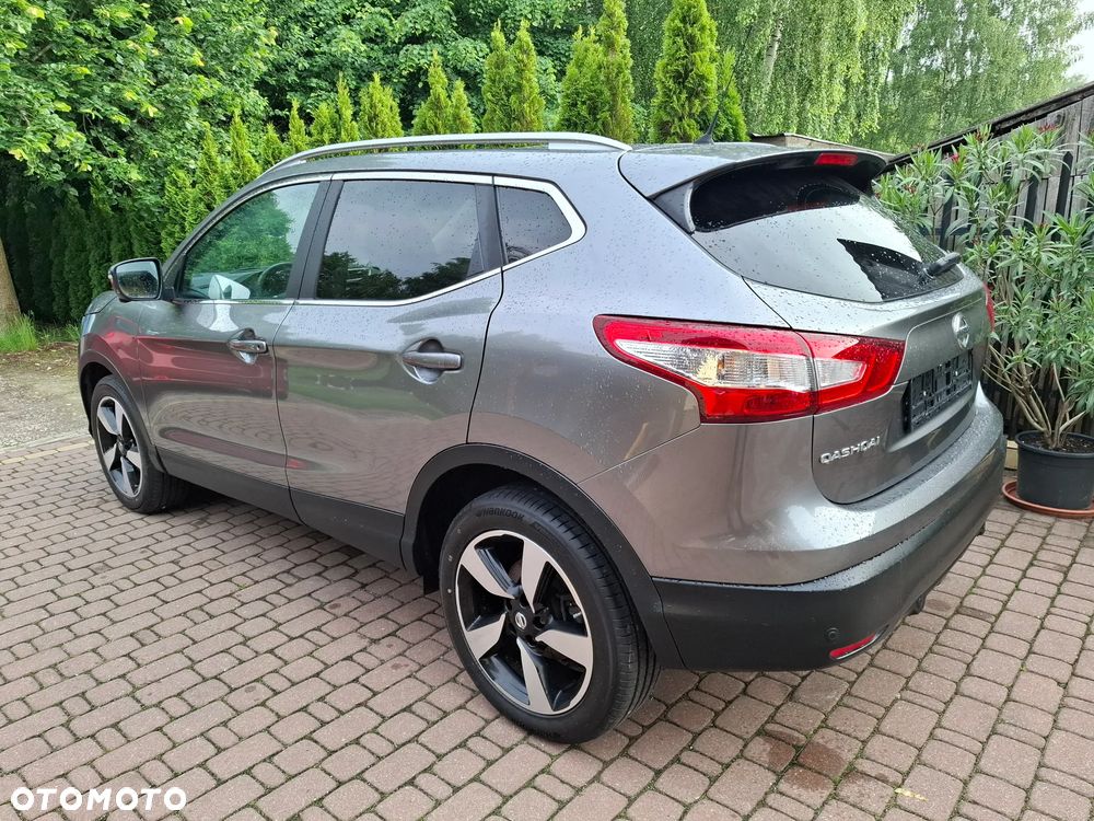 Nissan Qashqai 1.2 DIG-T Acenta EU6 - 3