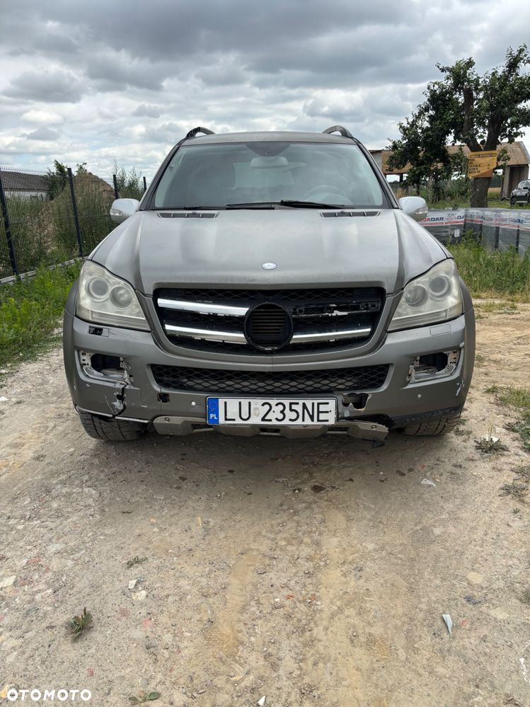 Mercedes-Benz GL - 2