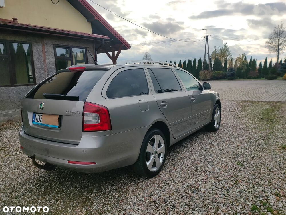 Skoda Octavia - 4
