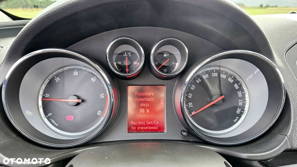 Opel Insignia 2.0 CDTI Sports Tourer Cosmo - 16