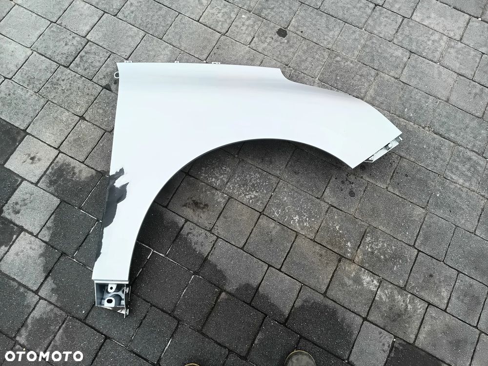 Renault Scenic IV - Grand scenic IV Błotnik przedni 631003924R
