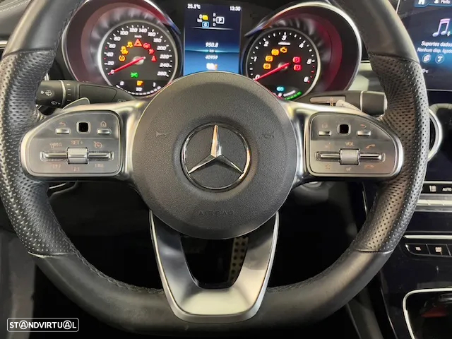Mercedes-Benz GLC 300 de Coupé 4Matic - 32