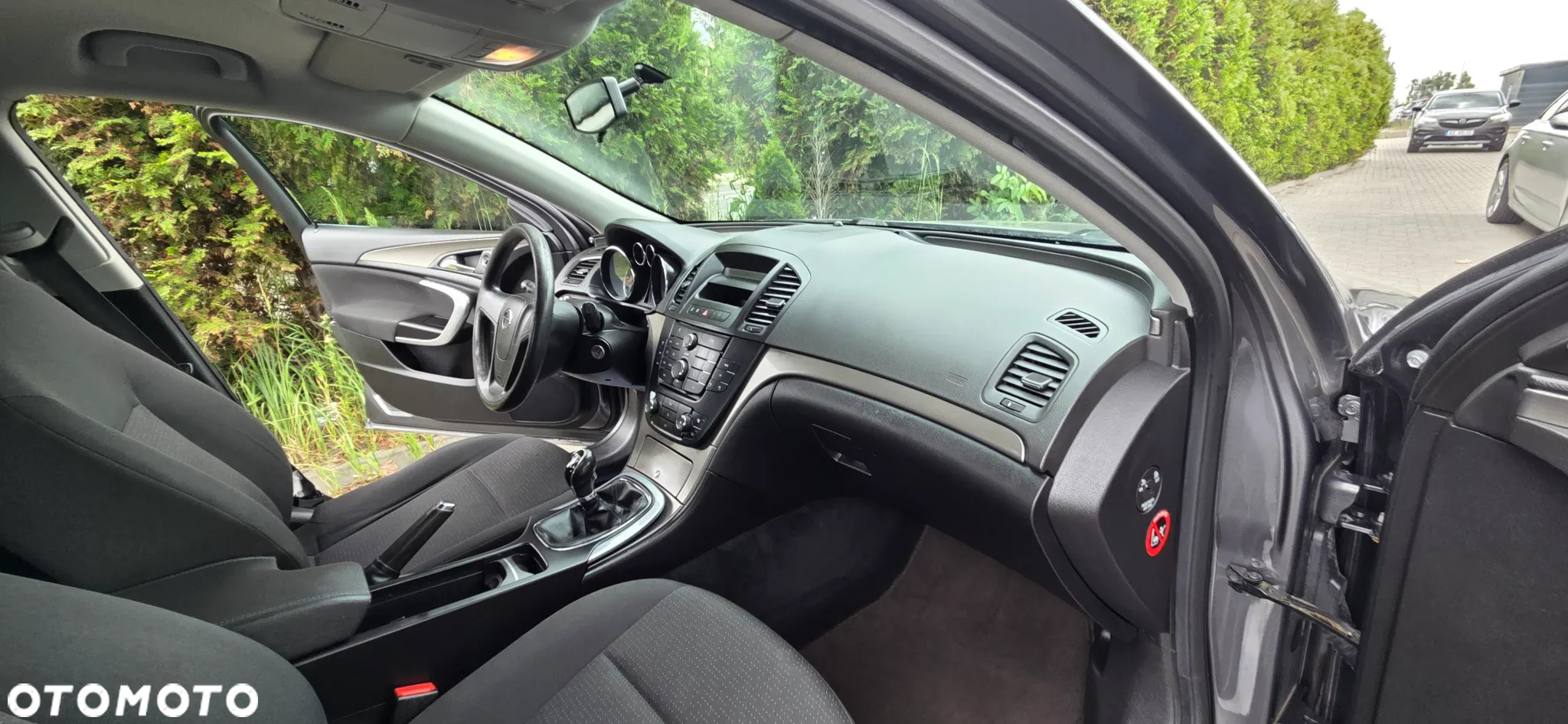 Opel Insignia 1.8 Active - 37