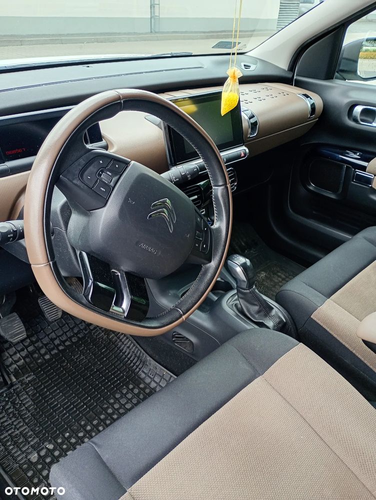 Citroën C4 Cactus 1.2 PureTech Shine EU6 - 5