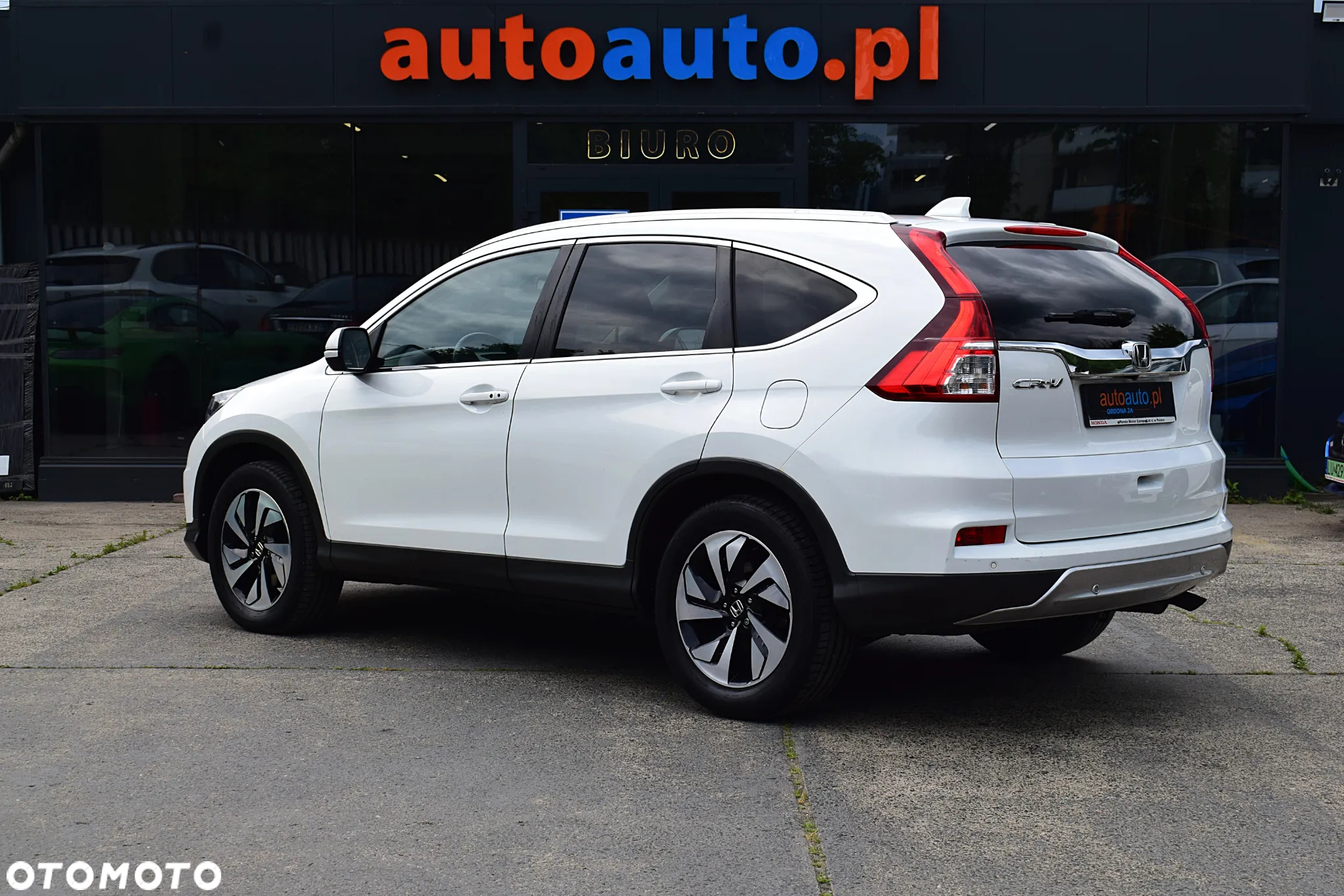 Honda CR-V 1.6i-DTEC Executive - 21