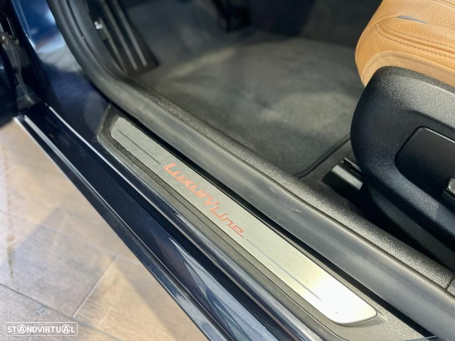 BMW 520 d Line Luxury Auto - 11