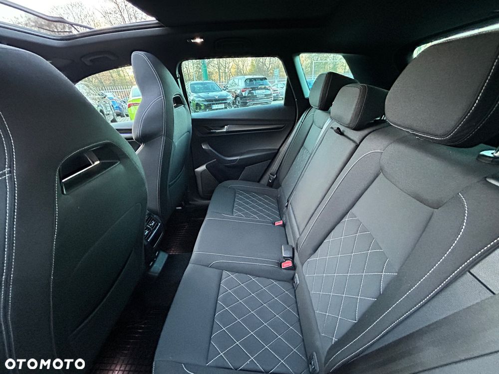 Skoda Karoq 1.5 TSI ACT 4x2 Sportline DSG - 11