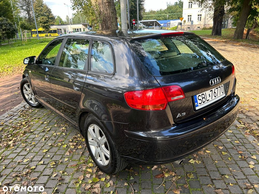 Audi A3 Sportback 1.6 Attraction - 20