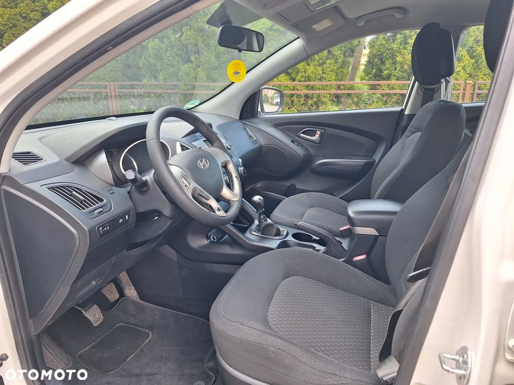 Hyundai ix35 1.7 CRDi Classic 2WD - 8
