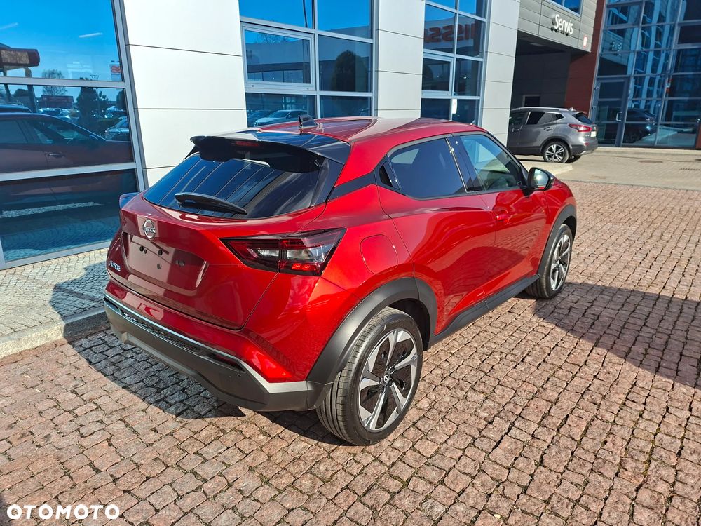Nissan Juke 1.0 DIG-T N-Connecta DCT - 8