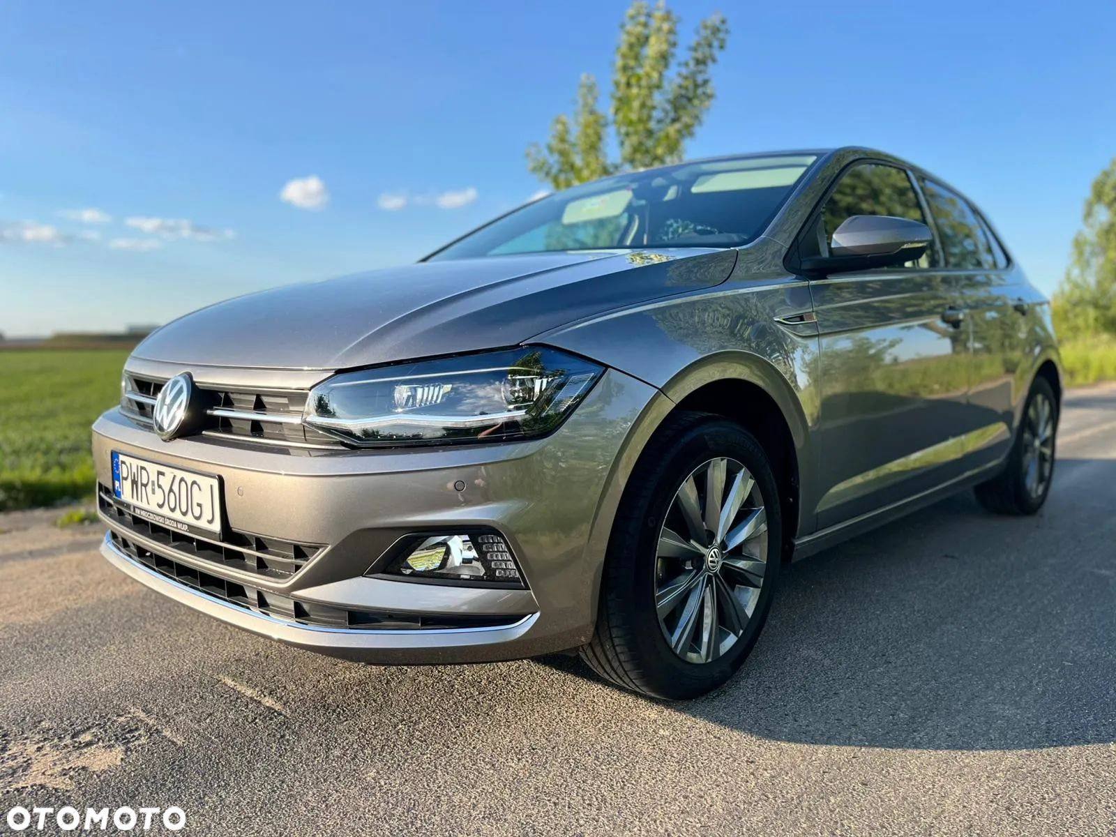 Volkswagen Polo - 1