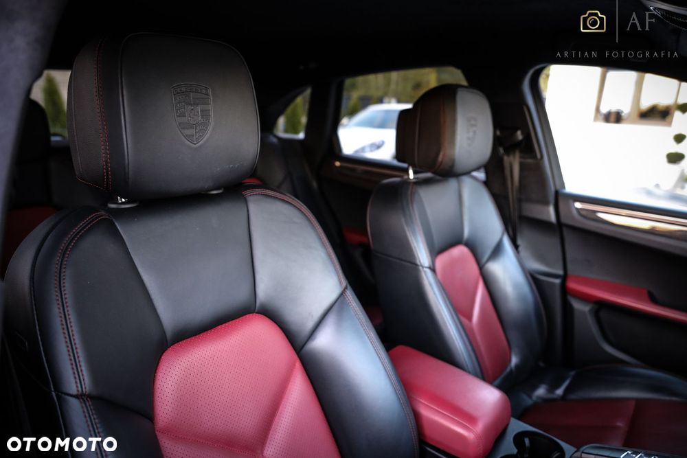 Porsche Macan - 27
