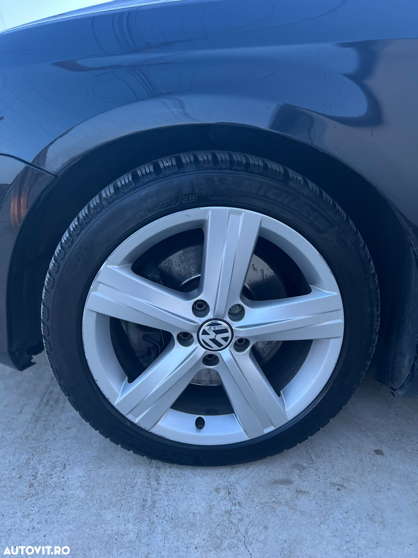 Volkswagen Passat Variant 2.0 TDI Blue TDI DSG Comfortline - 8