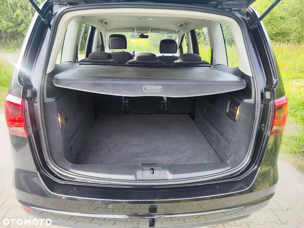 Seat Alhambra 2.0 TDI Style DSG - 8