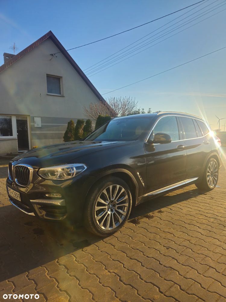 BMW X3 xDrive20d Luxury Line - 6