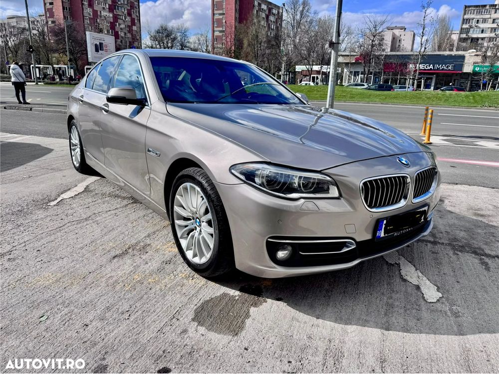 BMW Seria 5 535d xDrive AT - 1