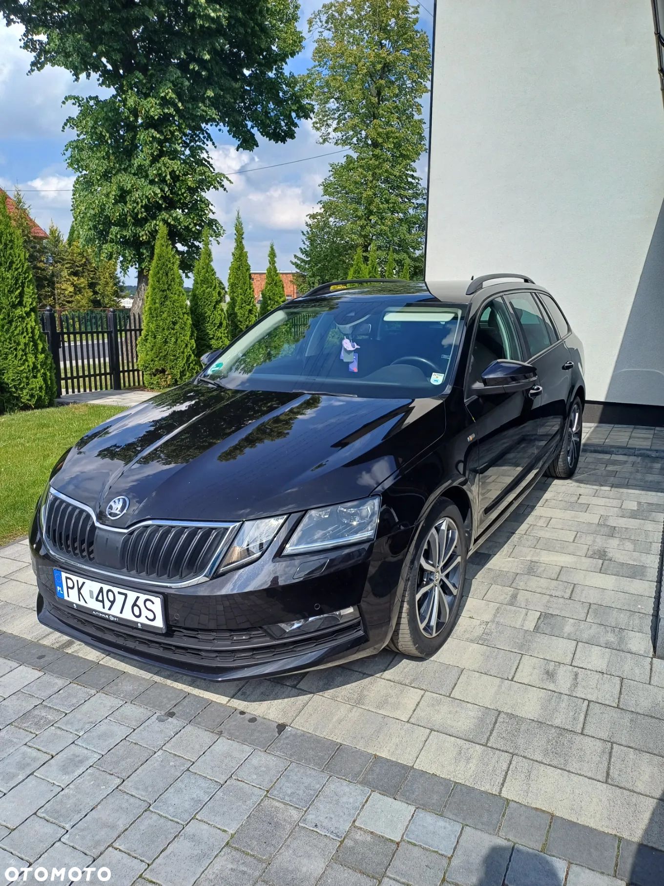 Skoda Octavia 2.0 TDI DSG Soleil - 1
