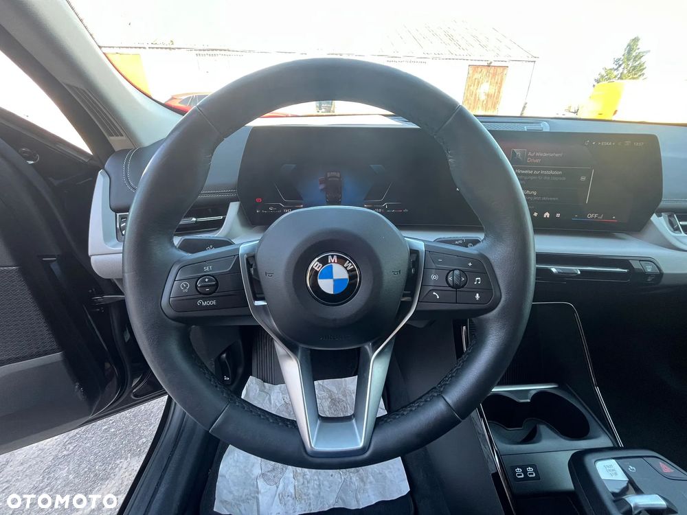 BMW X1 sDrive18d - 7