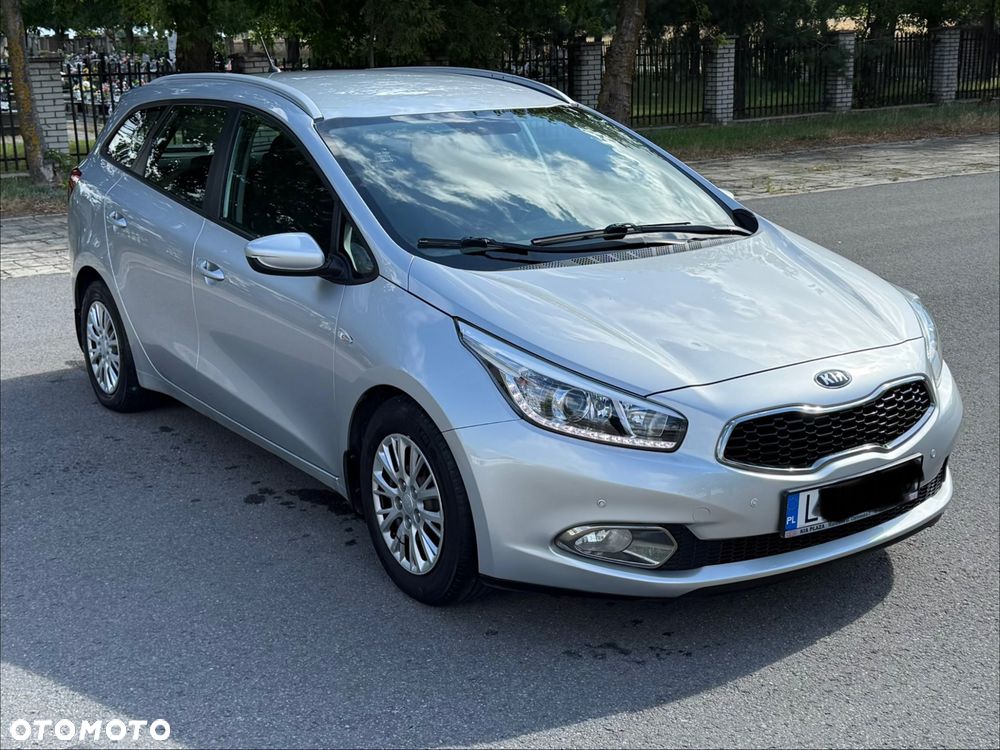 Kia Ceed 1.6 CRDi M - 3