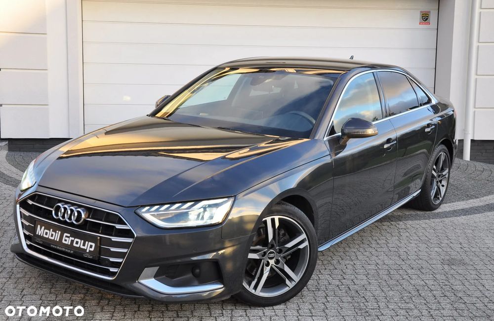 Audi A4 Limousine 35 TFSI mHEV Advanced S tronic - 2