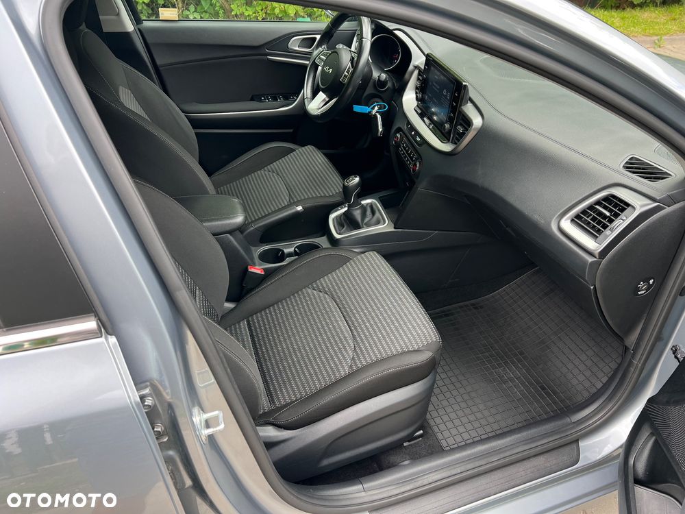 Kia Ceed 1.5 T-GDI L - 20
