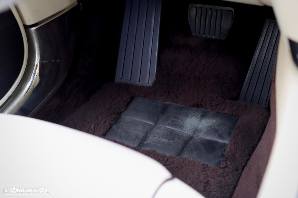 Rolls Royce Wraith 6.6 Twin-Turbo V12 - 49