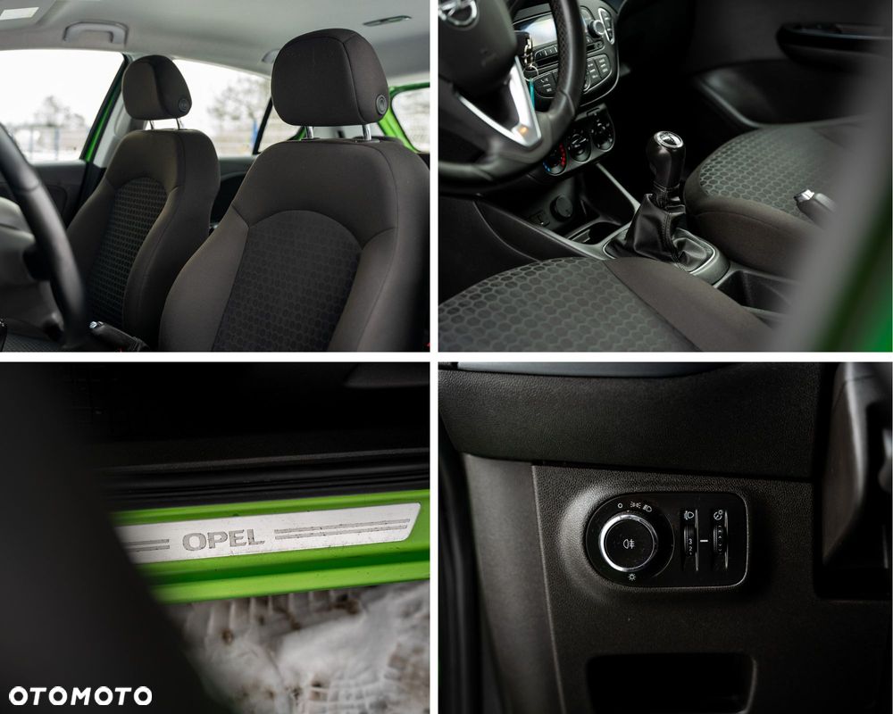 Opel Corsa 1.4 Start/Stop Active - 31