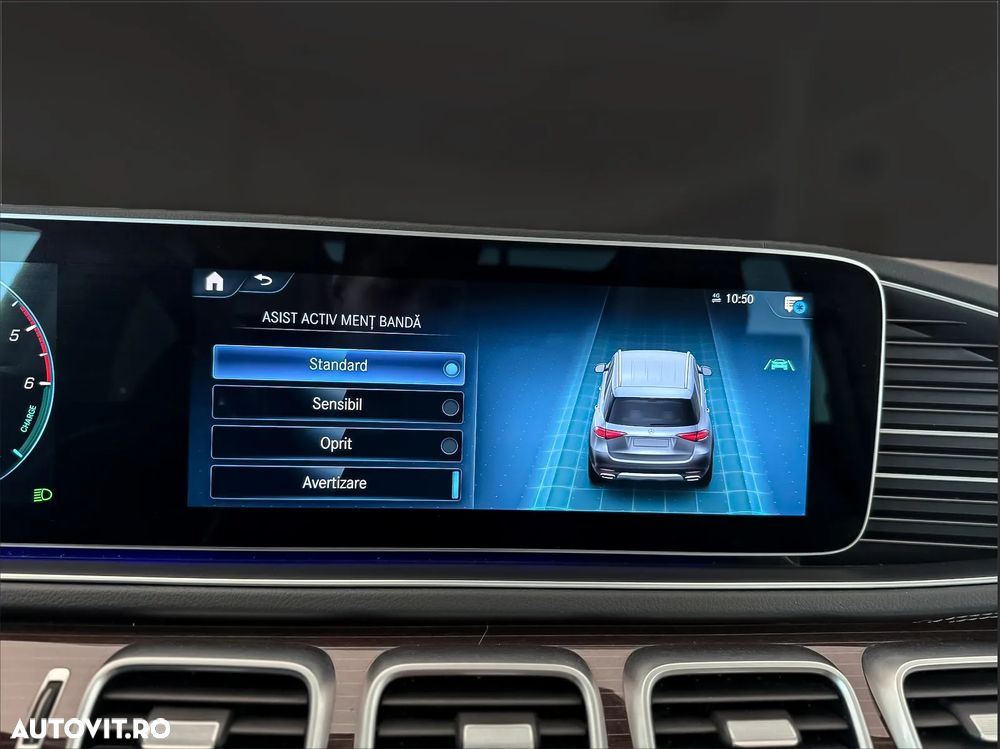 Mercedes-Benz GLE 350 de 4Matic 9G-TRONIC AMG Line - 26