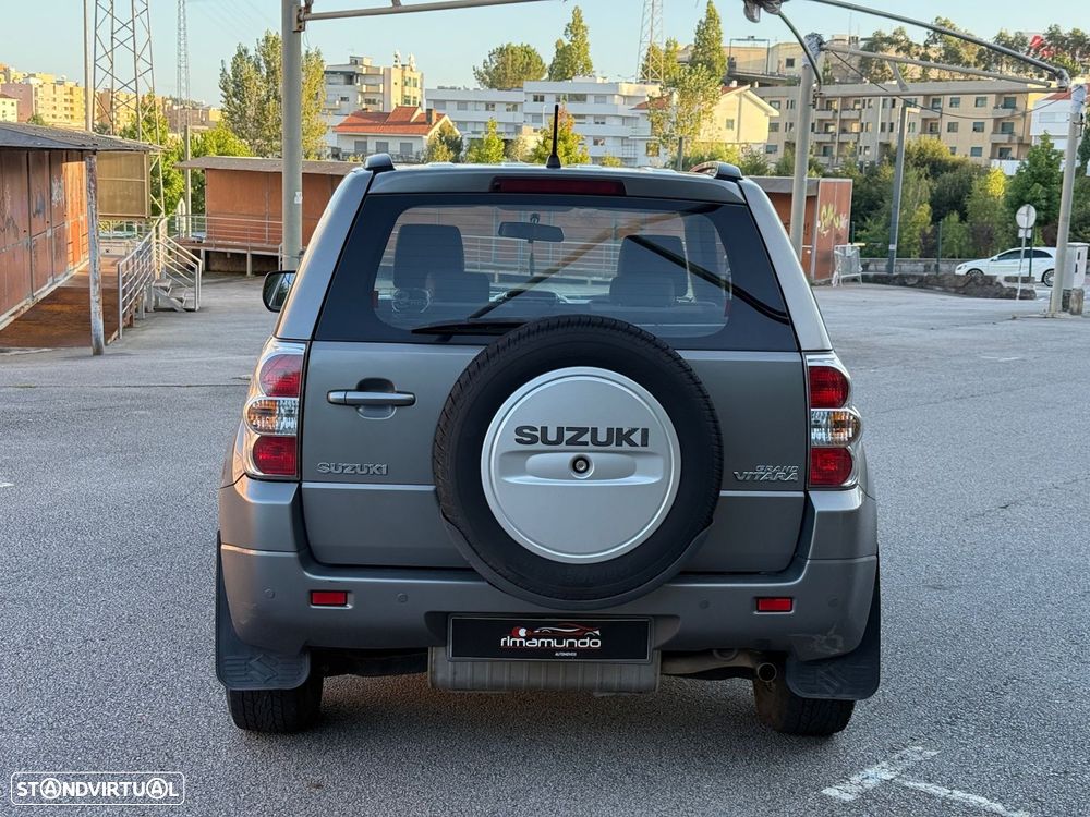 Suzuki Grand Vitara 1.6 VVT X-Sport - 6