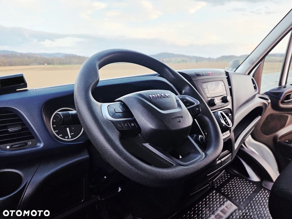 Iveco DAILY 35S16 160 PS 2020 KONTENER MOŻLIWY KREDYT LEASING - 11