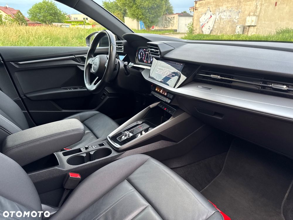 Audi A3 Limousine 35 TFSI mHEV Advanced S tronic - 31