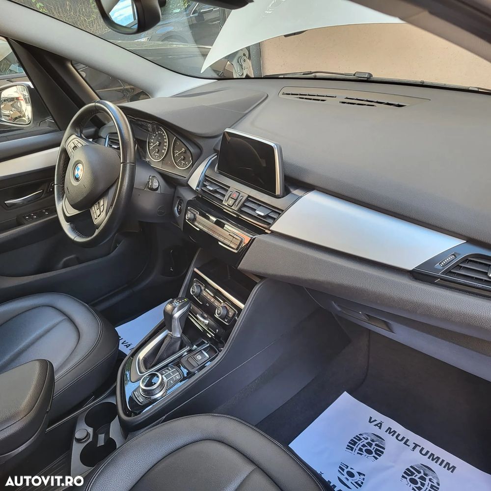 BMW Seria 2 218d Sport-Aut. Luxury Line - 4