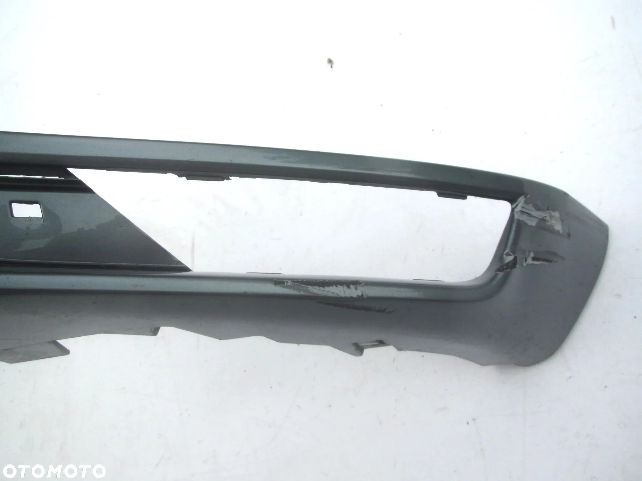 VOLVO XC90 II R DESIGN 2015 - zderzak spoiler OE - 8