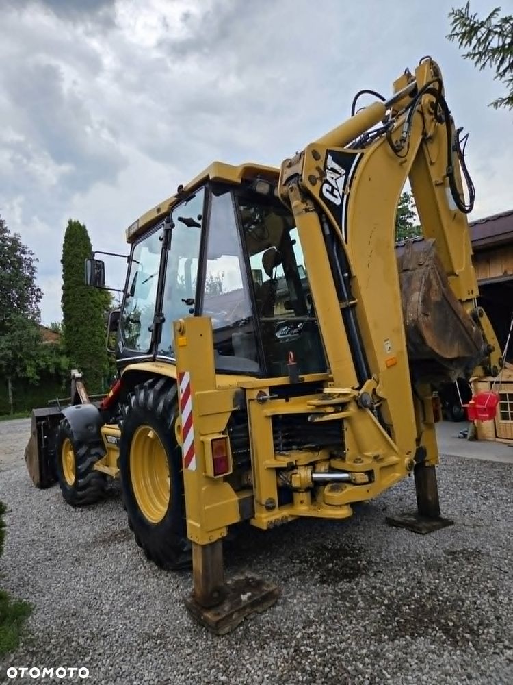 Caterpillar 432D - 5