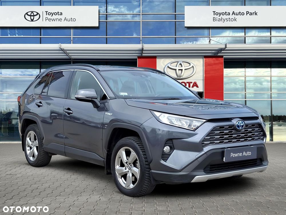 Toyota RAV4 - 7