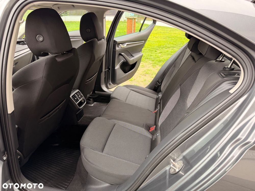 Skoda Octavia 1.5 TSI ACT Ambition - 33