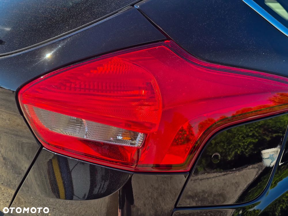 Ford Focus 1.0 EcoBoost Titanium - 16