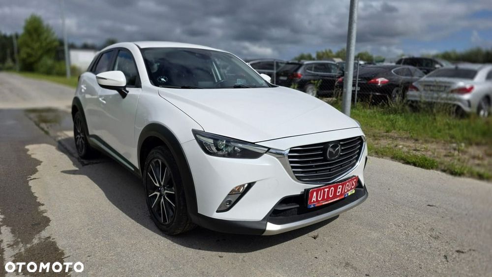 Mazda CX-3 - 8