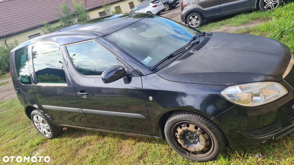 Skoda Roomster 1.2 TSI Ambition - 2