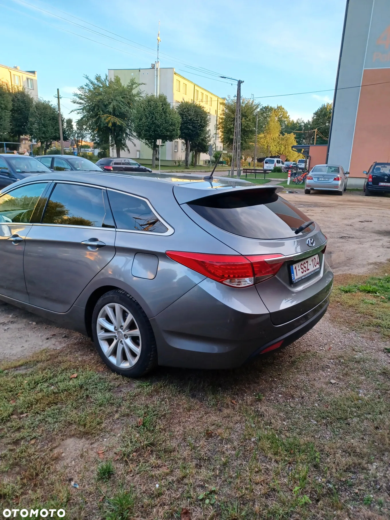 Hyundai i40 1.7 CRDi Comfort - 9