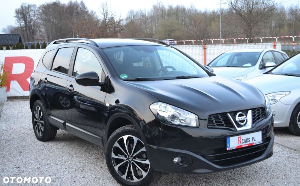 Nissan Qashqai+2 2.0 Tekna - 10