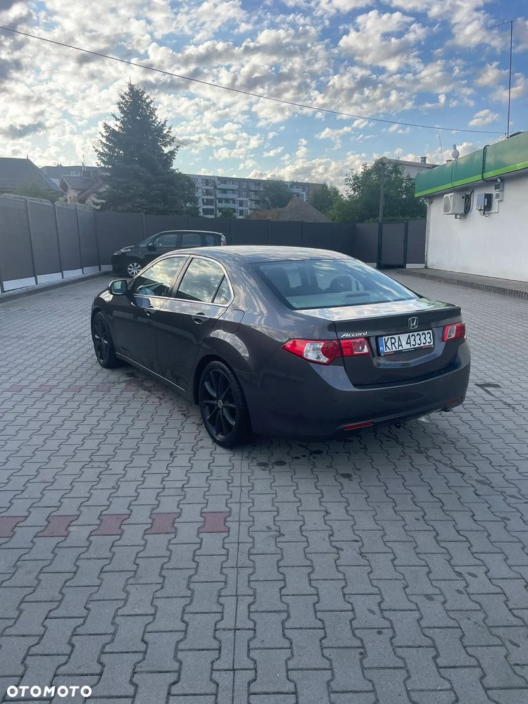 Honda Accord 2.2d Executive - 6