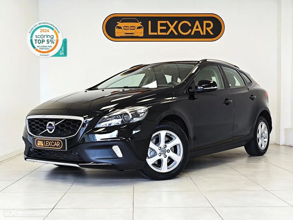 Volvo V40 Cross Country 1.6 D2 Momentum - 2